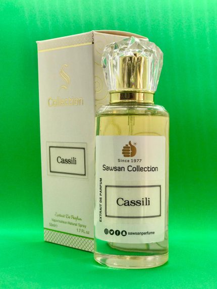 Cassili Perfume, Cassili Perfume