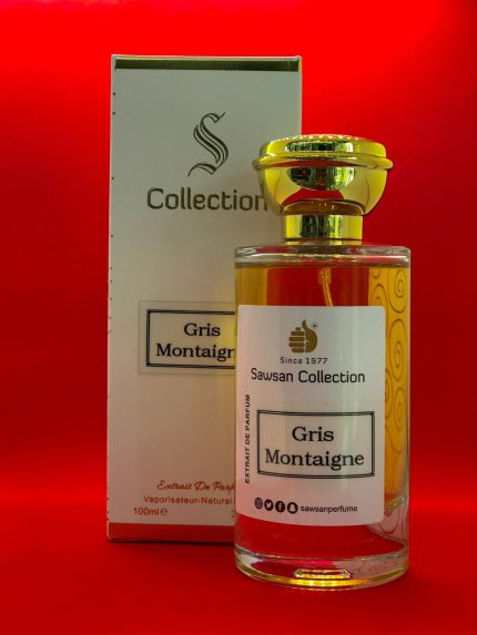 Gris Montaigne, Gris Montaigne Perfume