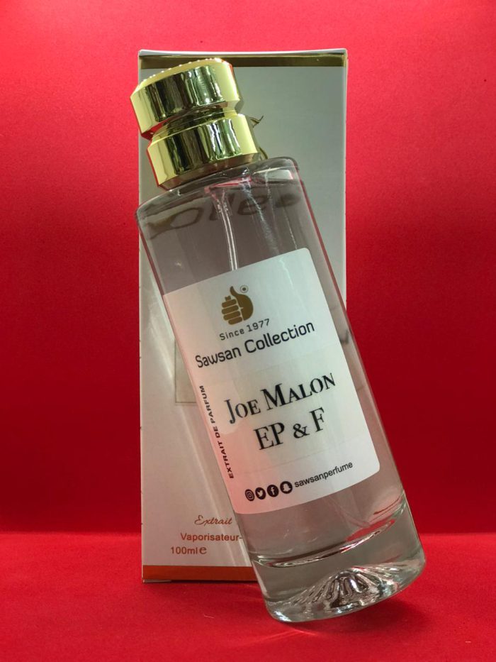 Joe Malon EP & F Perfume