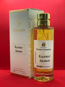 Kalemat Arabian Perfume