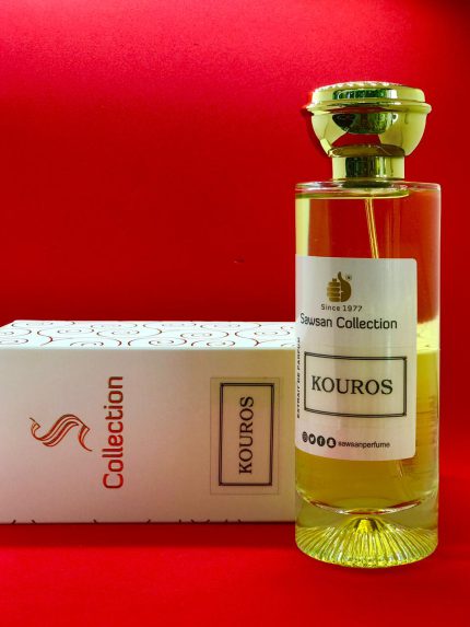 Kouros Perfume